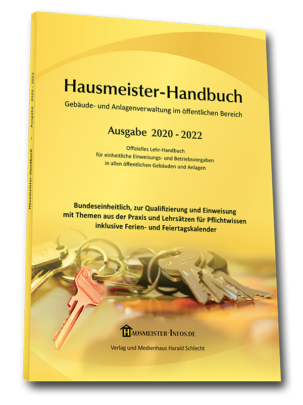 Hausmeister-Handbuch 2020-2022