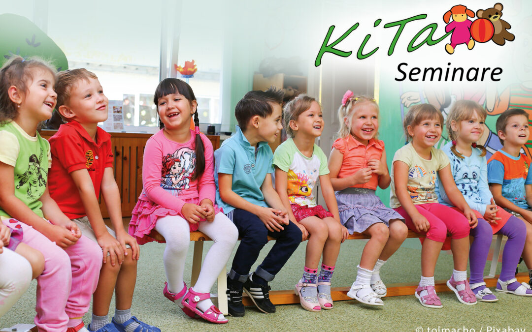 Kita Seminar Hygienanforderungen an Kindertageststätten und Kitas