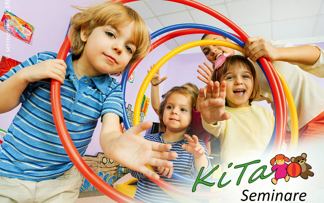 Kita Seminar Seminar für Kindertagesstätten
