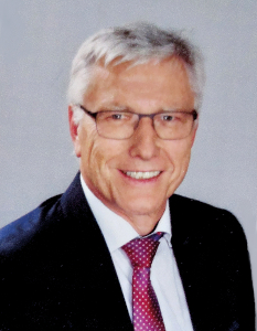 Seminarleiter und Referent Georg Zindeler, Bürgermeister a.D.